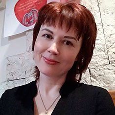 Отзыв от Елены Дюбковой