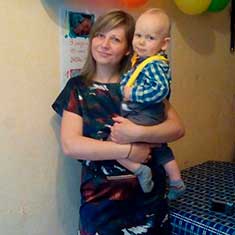 Отзыв от Юлии Степановой